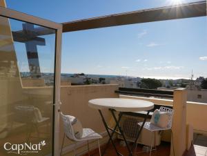 CapNat - Village Naturiste - Port Nature - Appartement 2 pièces - Le Chardonnay