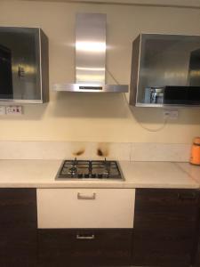 Comfortable two bedroom at Manza apartments