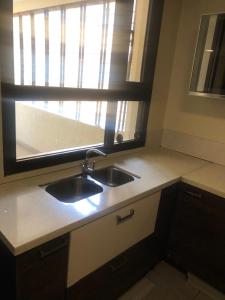 Comfortable two bedroom at Manza apartments