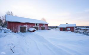 Perinteikäs 3 makuuhuoneen koti