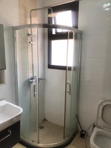 Comfortable two bedroom at Manza apartments