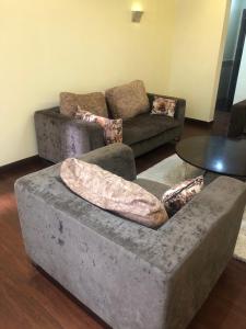 Comfortable two bedroom at Manza apartments