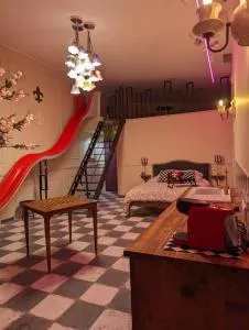 Spa familial De l'autre côté du miroir - 贝休恩