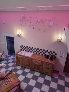 Spa familial De lautre côté du miroir