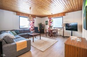 Perinteikäs 3 makuuhuoneen koti