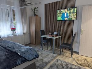 Studio apartman DINO z balkonom