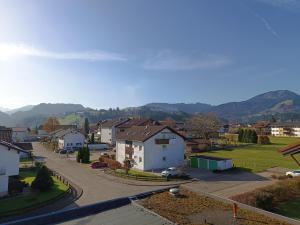 2-Raum FeWo Alpenflair - Hallenbad & Sauna
