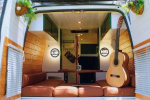 Huckleberry - Fully equipped camper van in Kutaisi, Georgia