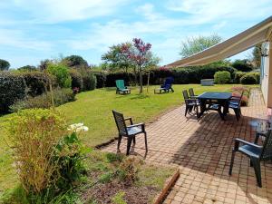 Maisons de vacances Le Secret des Marees : photos des chambres