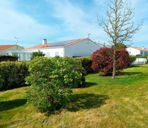 Maisons de vacances Le Secret des Marees : photos des chambres