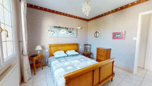 Maisons de vacances Le Secret des Marees : photos des chambres