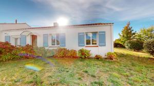 Maisons de vacances Le Secret des Marees : photos des chambres