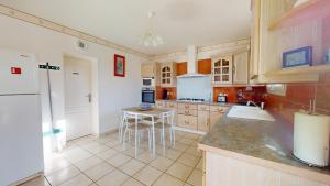 Maisons de vacances Le Secret des Marees : photos des chambres