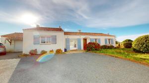 Maisons de vacances Le Secret des Marees : photos des chambres