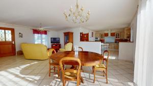 Maisons de vacances Le Secret des Marees : photos des chambres