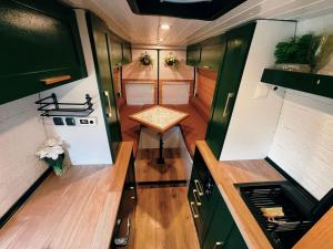 Huckleberry - Fully equipped camper van in Kutaisi, Georgia