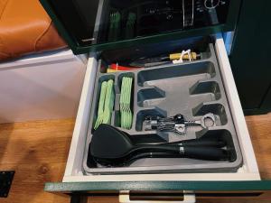 Huckleberry - Fully equipped camper van in Kutaisi, Georgia