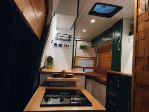 Huckleberry - Fully equipped camper van in Kutaisi, Georgia