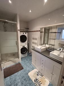 Chambre avec entrée privative