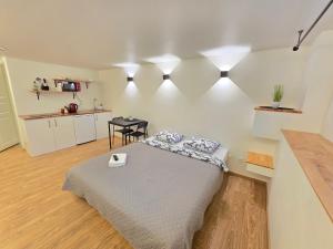 T3 Studio apartment