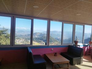 Balthali himalaya view point restro