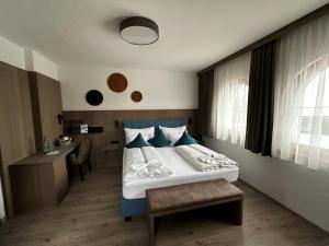 Deluxe Double Room room in Burgfellnerhof - Adults Only