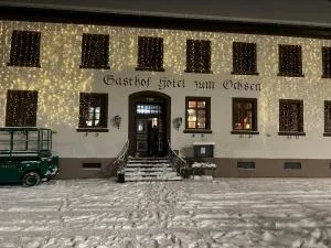 Hotel Gasthof Zum Ochsen - 富特旺根