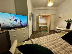 La Suite Private Sauna Lille - 蒙桑巴勒尔