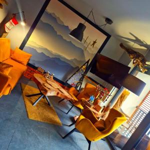 Apartamenty SPOKOLOKO Skrzyczne Residence Korzenny i Kamienny