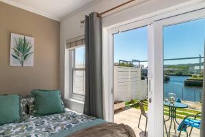 Stylish Canal Apartment