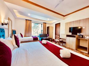 Kunden Fortune Resort Gangtok Near MG Marg