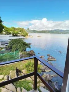 Caso do lago - Ponta Rasa