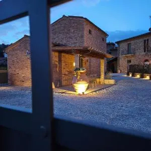Suite LA STUFA TUSCANY Piccolo Borgo Nonna Nella - Sinalunga