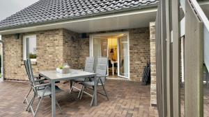 Haus Ankerhuus 2a - Carolinensiel