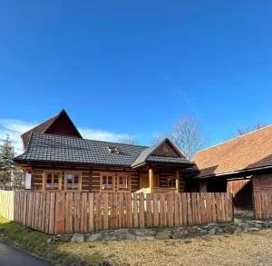 Domek Sidzina - Bystra