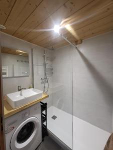 Appartements Entre Giffre et Valentine : photos des chambres