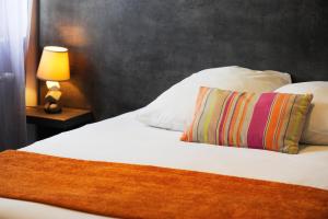 Hotels Cozy Hotel Logis Morlaix : photos des chambres