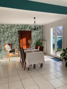 Maisons de vacances Maison non fumeur - jardin 5 personnes proche des plages finisteriennes : photos des chambres