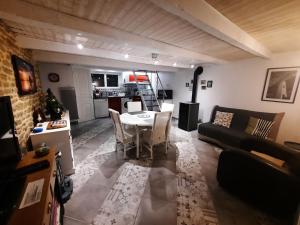 Maisons de vacances Melle gite a la campagne proche du Mont Saint Michel : photos des chambres