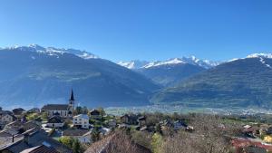 3,5 Zimmer Attikawohnung mit Traumaussicht