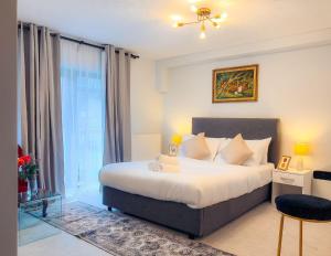 Private Garden Property London Canary Wharf East