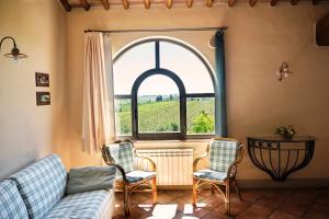 I Glicini - Casa vacanze con piscina in Toscana a 30 da Firenze