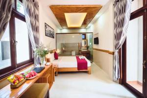 Riverside Plum Garden Villa