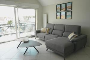 Lappartement dHardelot, terrasse, parking, plage