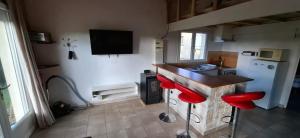 Appart Cosy à la Campagne