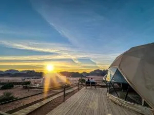 Sharah Luxury Camp - Wadi Rum