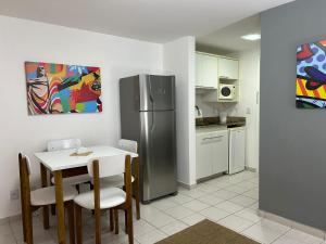 Flat Bijoux FRENTE MAR no Shopping Piratas , com estacionamento