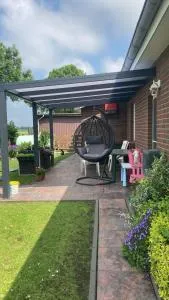 Ferienwohnung auf dem Land 2 - Wüppels