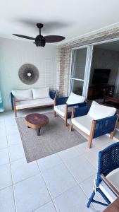 Charmoso Apartamento no Guaruja