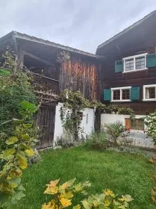 Heimeliges Ferienhaus - Grüsch